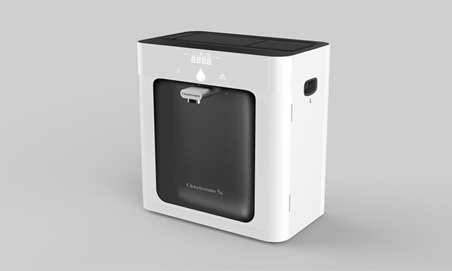 臺(tái)式空氣造水機(jī)